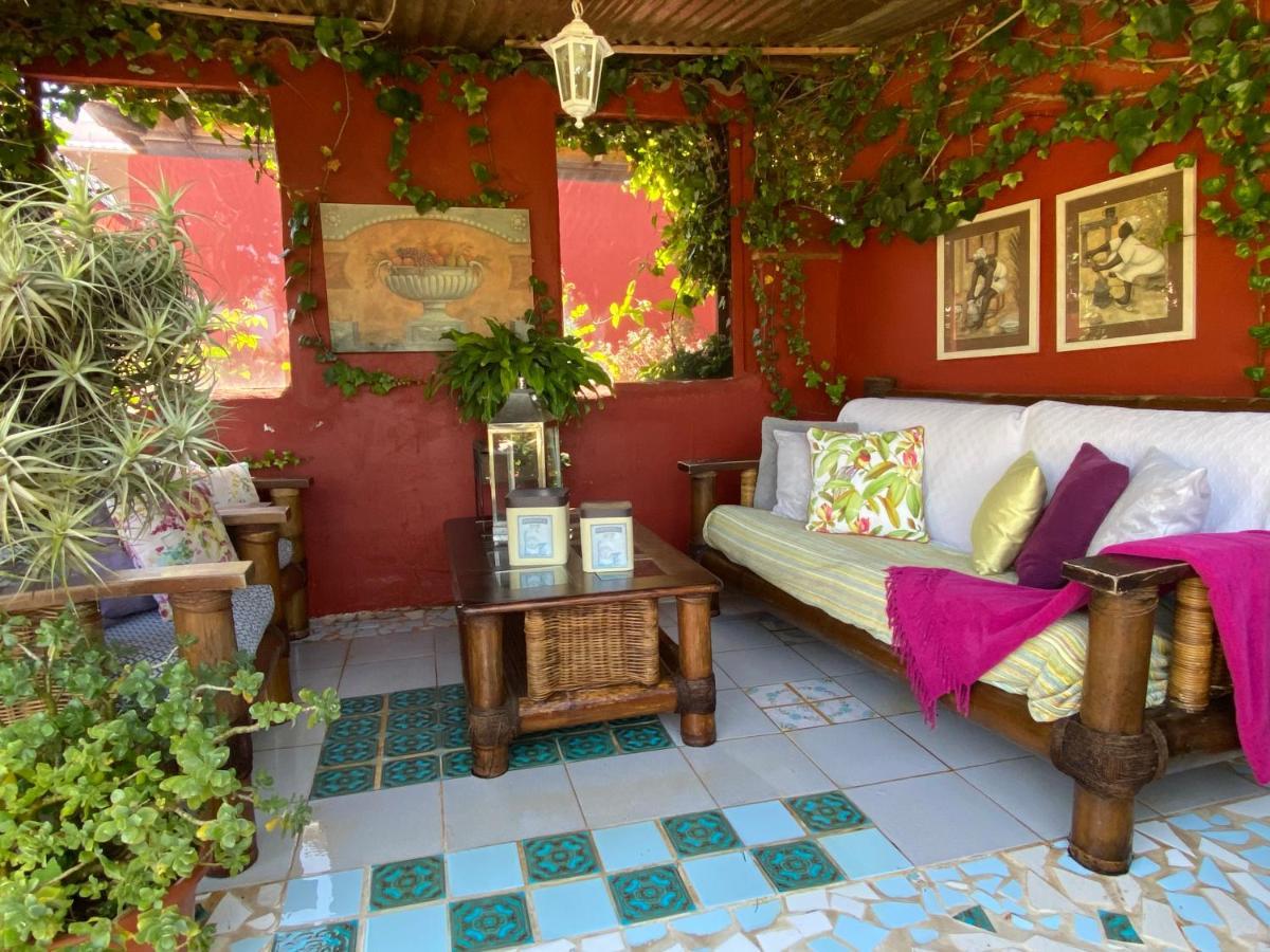 Casa Diego Tegueste Buitenkant foto