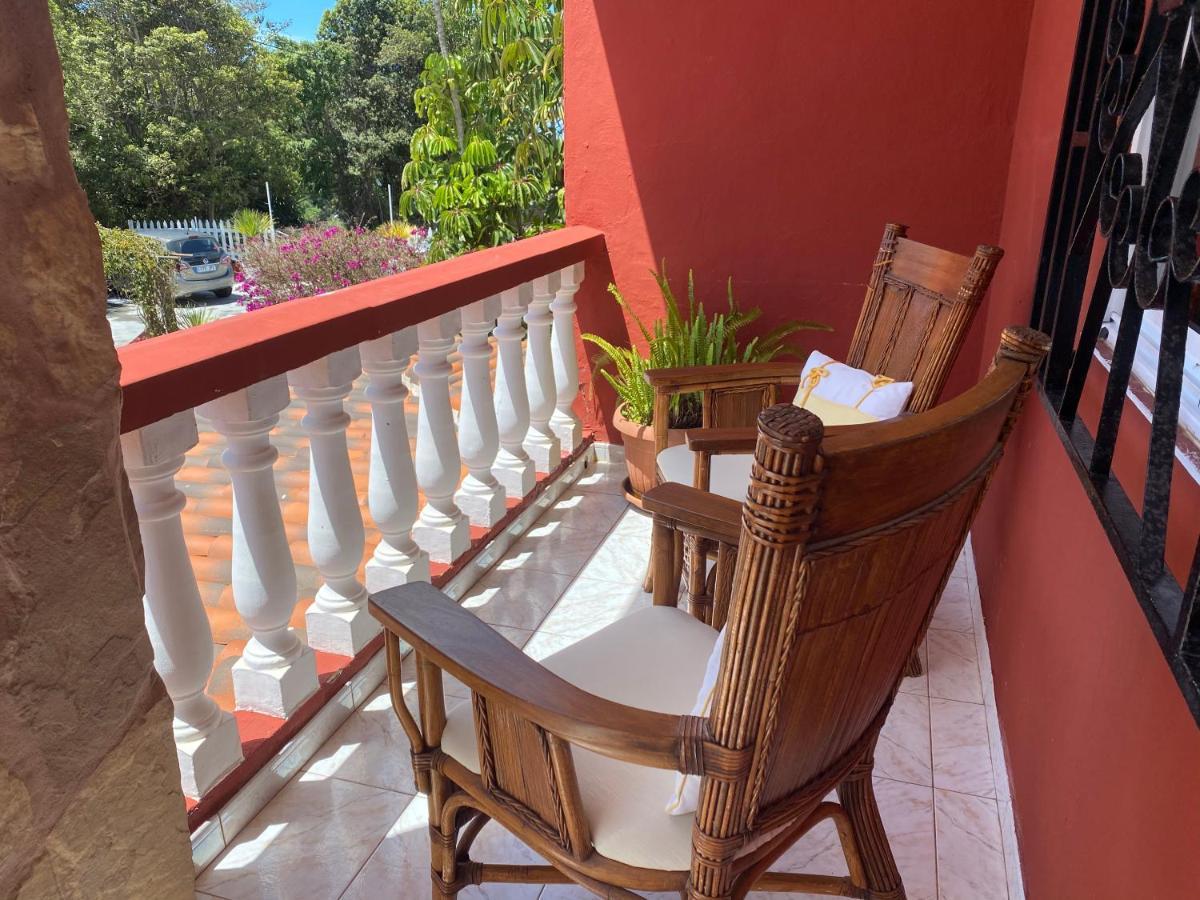 Casa Diego Tegueste Buitenkant foto