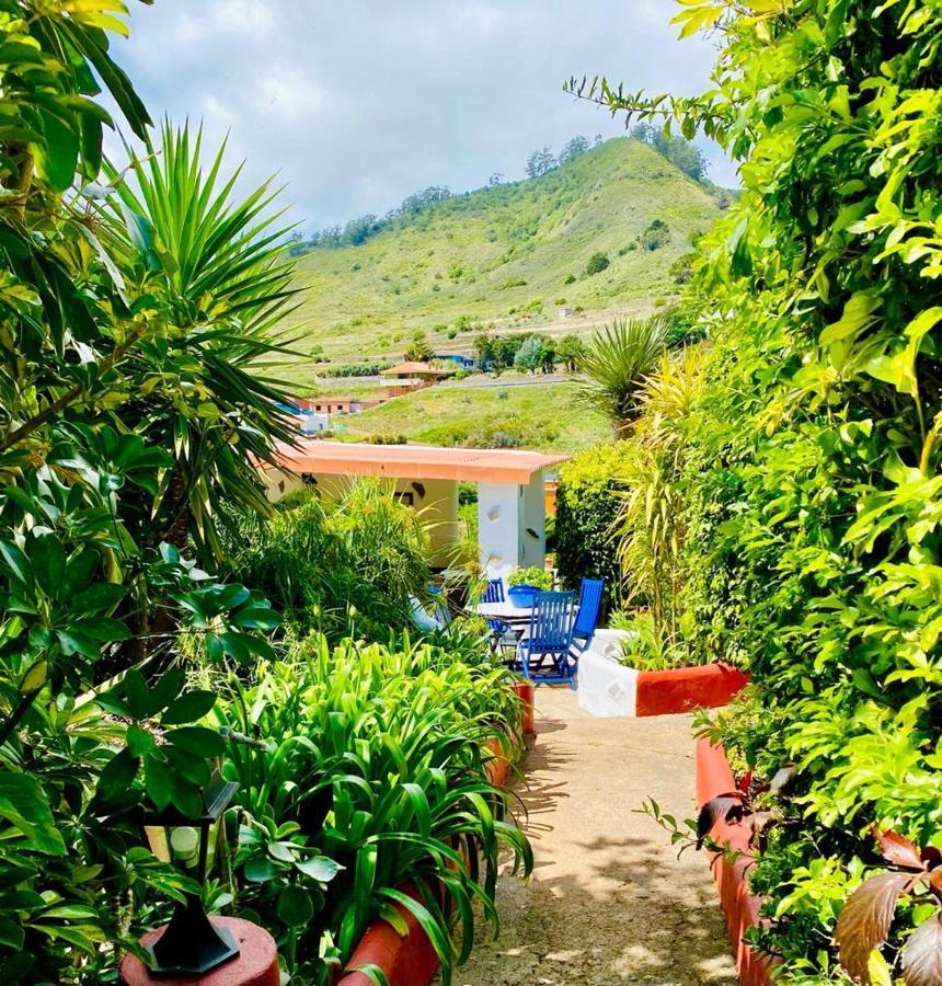 Casa Diego Tegueste Buitenkant foto