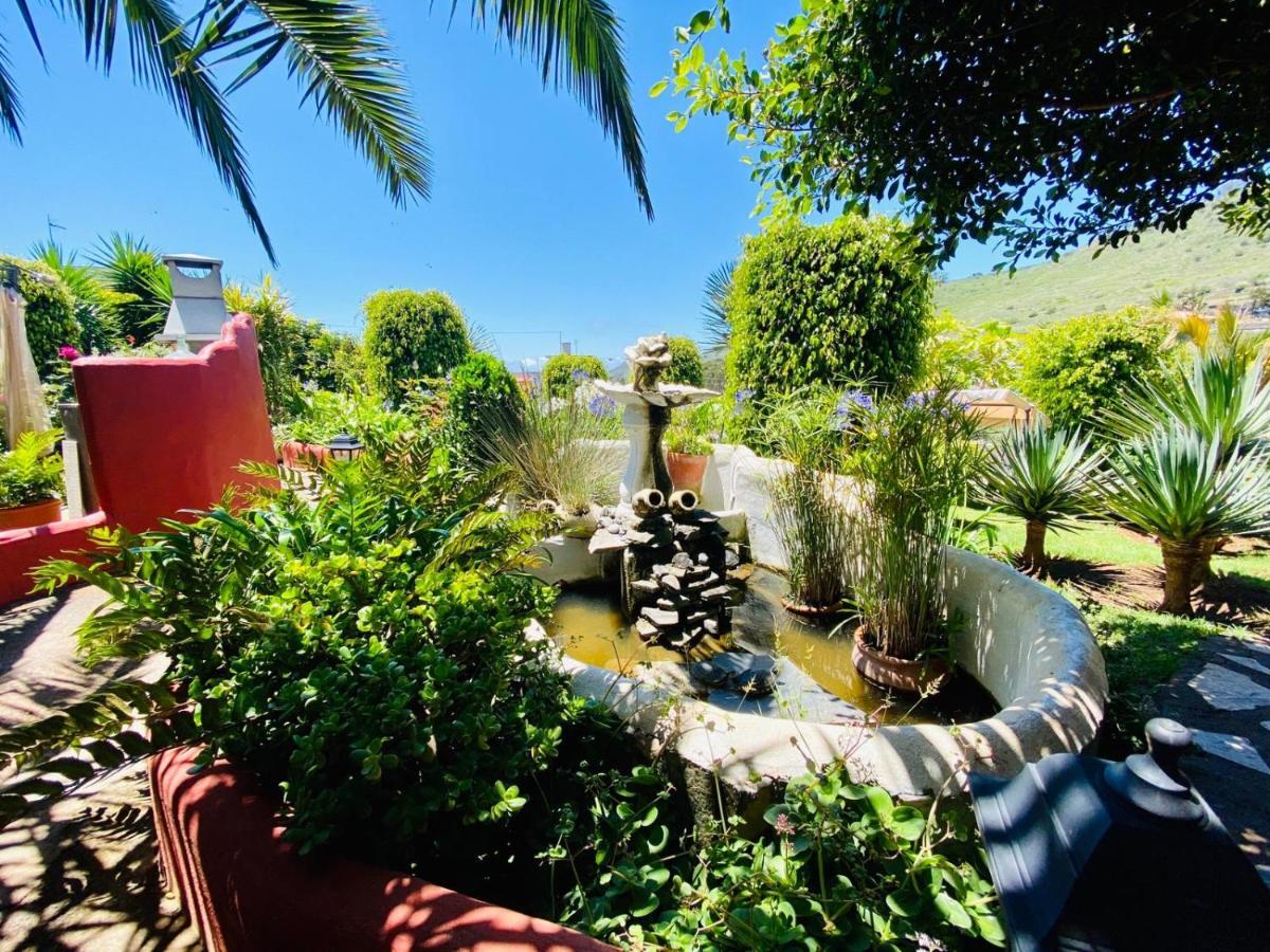 Casa Diego Tegueste Buitenkant foto