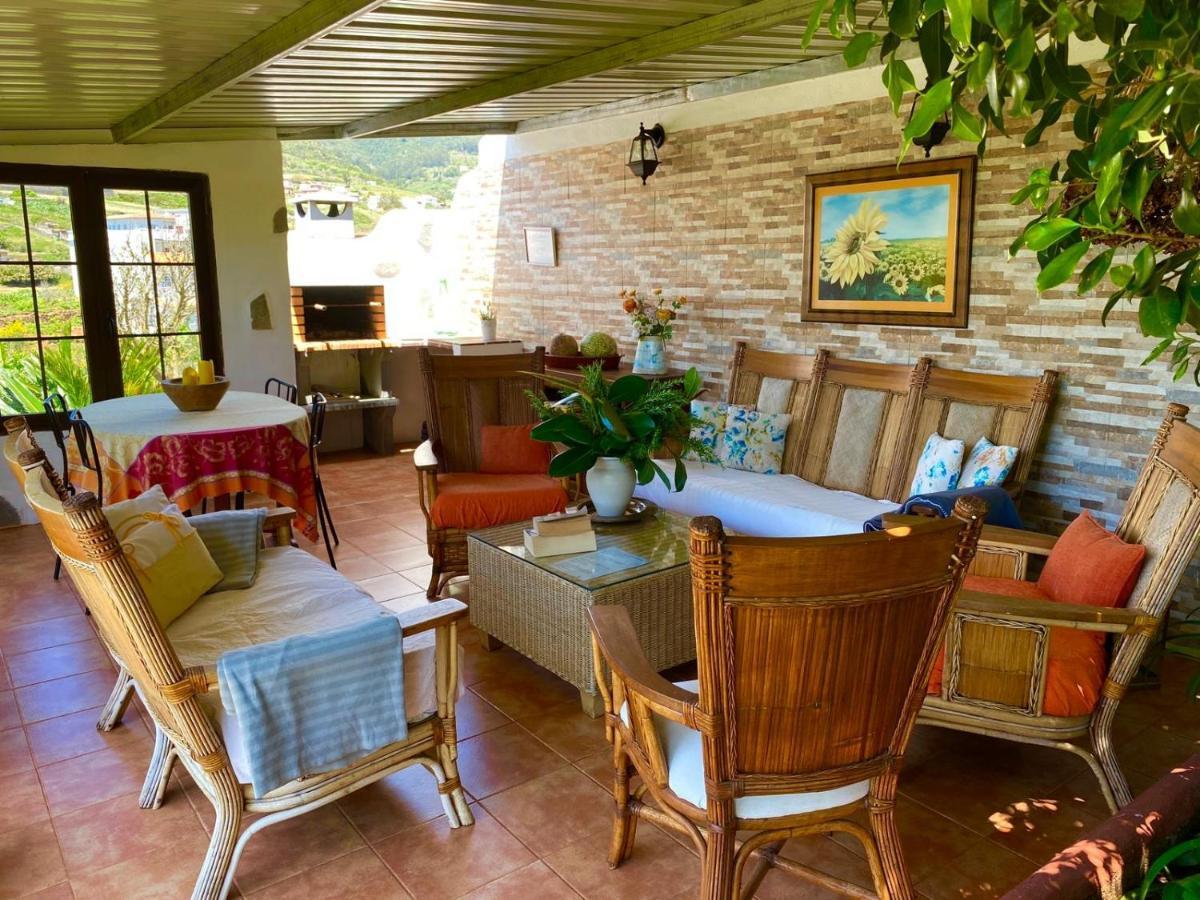 Casa Diego Tegueste Buitenkant foto