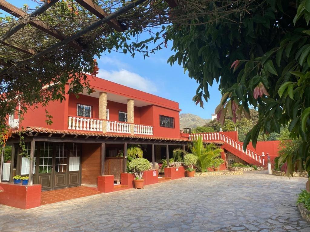 Casa Diego Tegueste Buitenkant foto