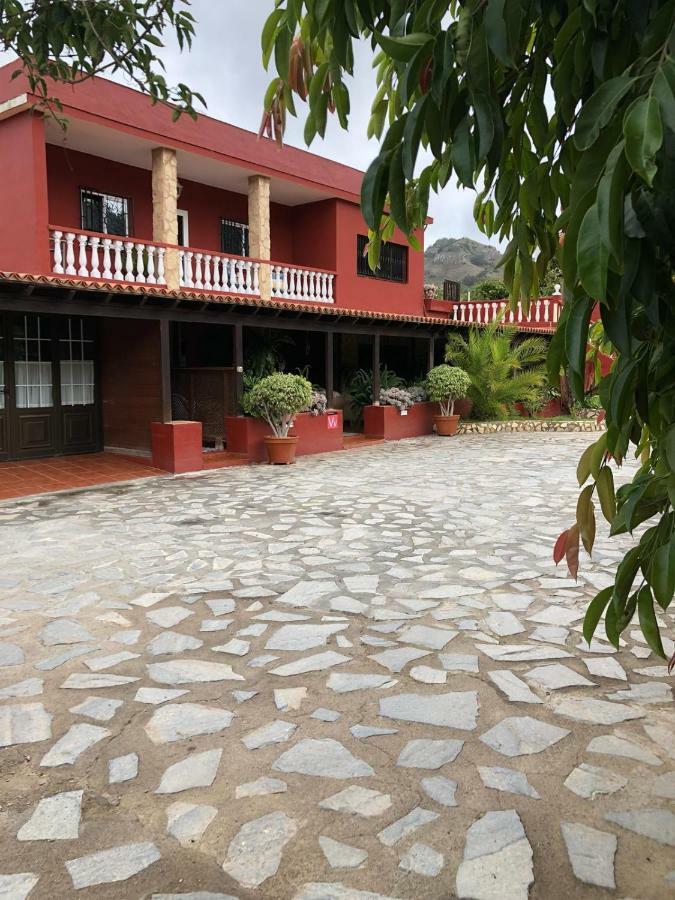 Casa Diego Tegueste Buitenkant foto