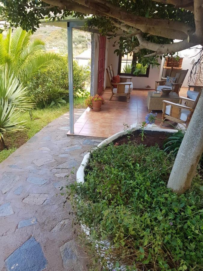 Casa Diego Tegueste Buitenkant foto