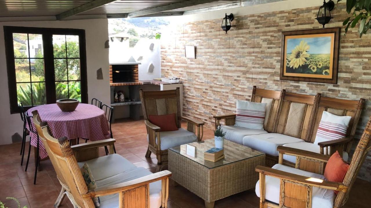 Casa Diego Tegueste Buitenkant foto
