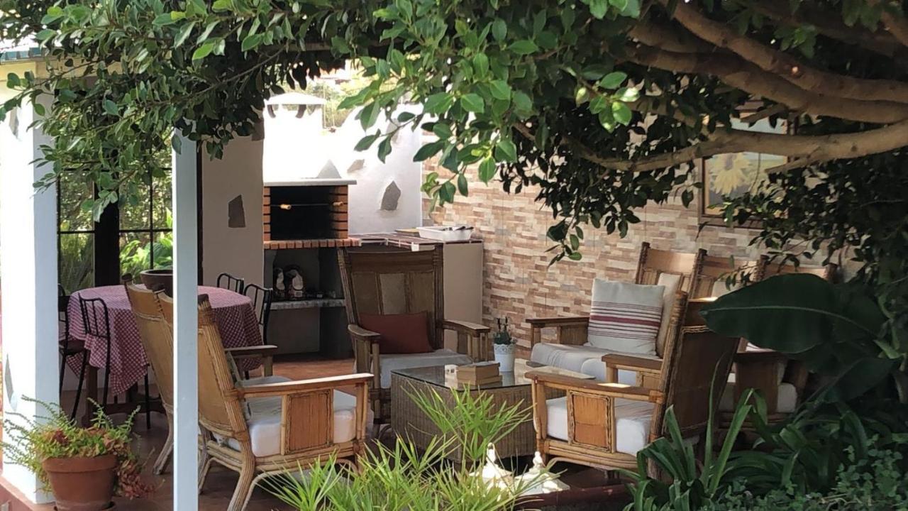 Casa Diego Tegueste Buitenkant foto